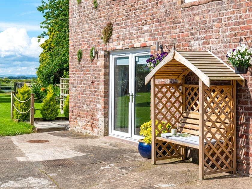Exterior | Church House Barn, Newton Arlosh