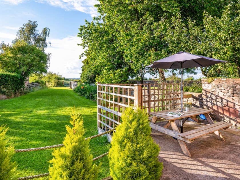Garden | Church House Barn, Newton Arlosh