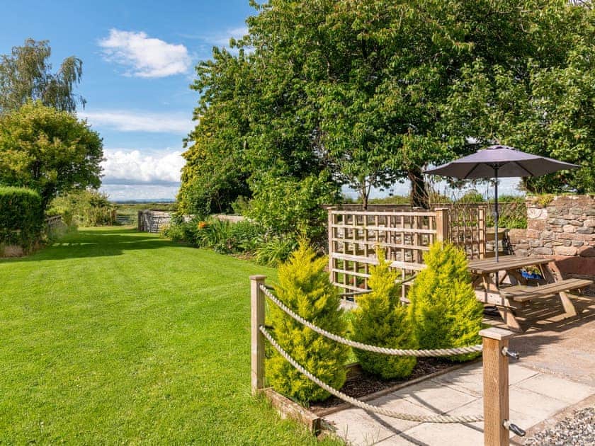 Garden | Church House Barn, Newton Arlosh