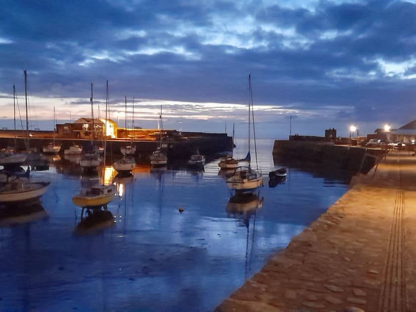 Aberaeron Harbour | The Snug, Aberaeron