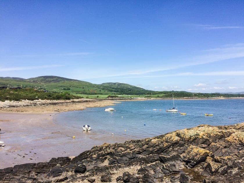 Mossyard Bay | Kerrim Cottage, Ringford, near Castle Douglas