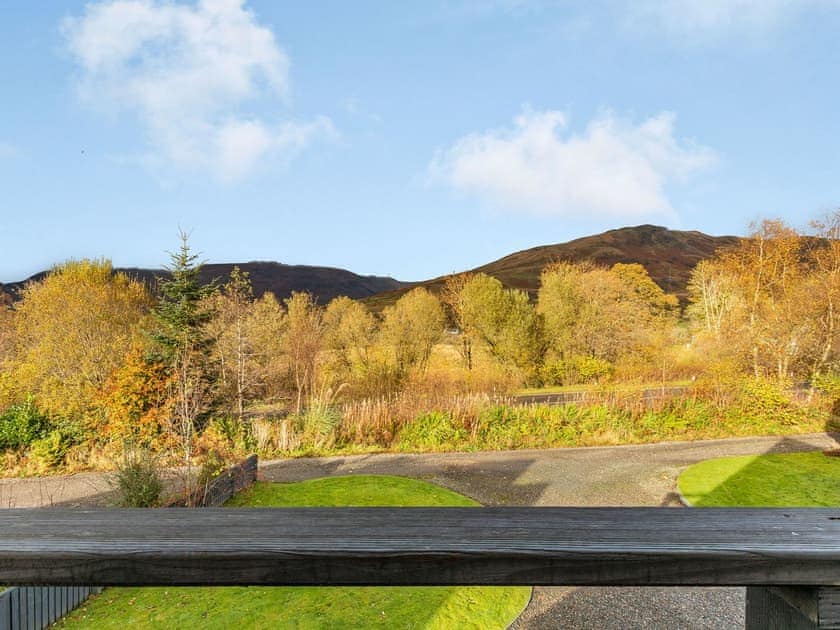 View | Am Bruadar, Dalmally, near Taynuilt