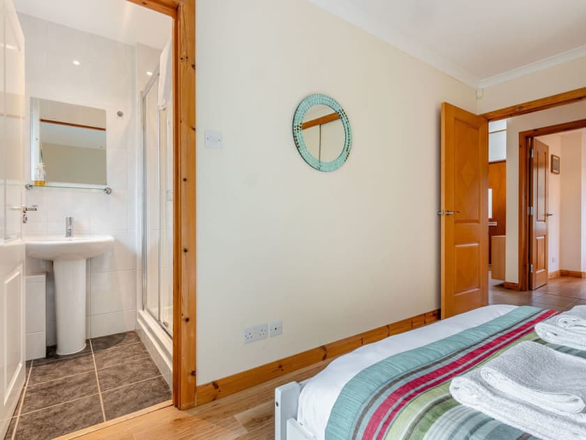 Double bedroom | Am Bruadar, Dalmally, near Taynuilt