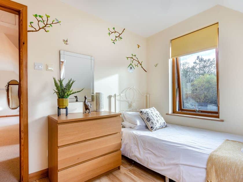 Single bedroom | Am Bruadar, Dalmally, near Taynuilt