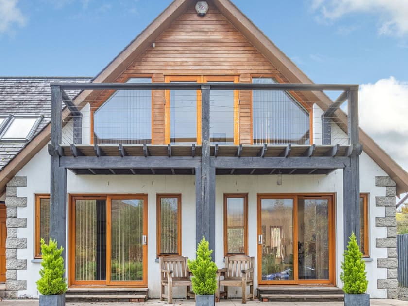 Exterior | Am Bruadar, Dalmally, near Taynuilt