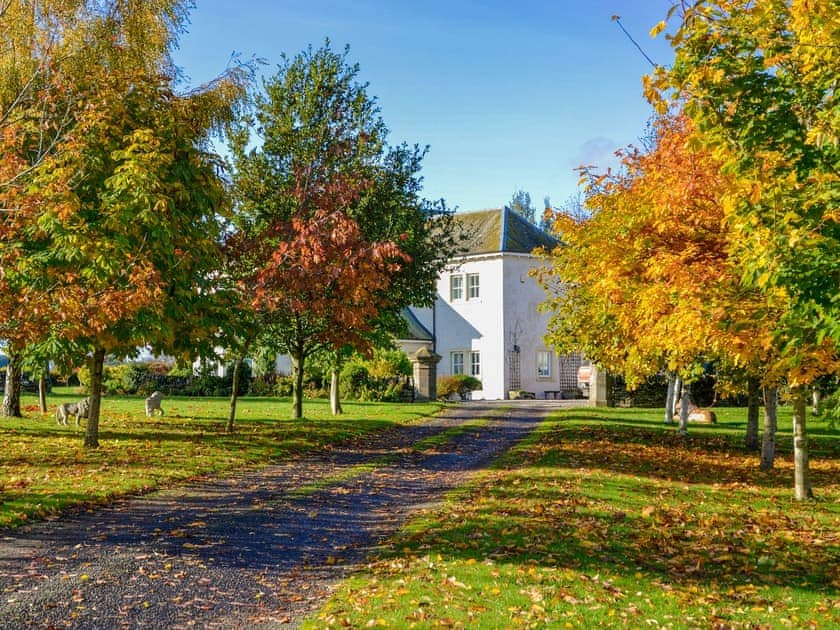 Exterior | Grange of Berryhill - Grange Holidays, Dundee