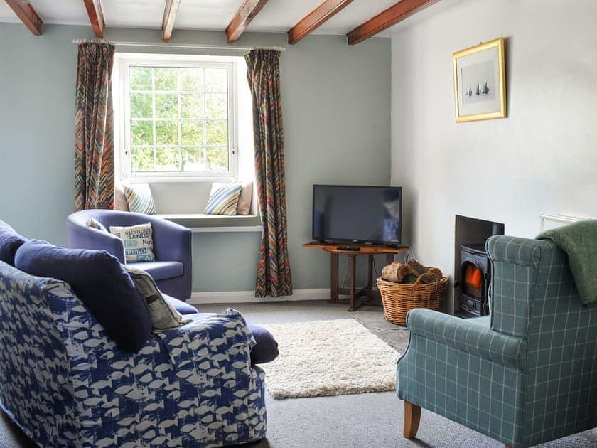Living room | Tremar, Newtown