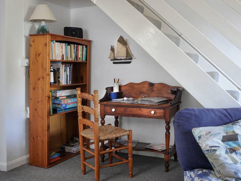 Interior | Tremar, Newtown