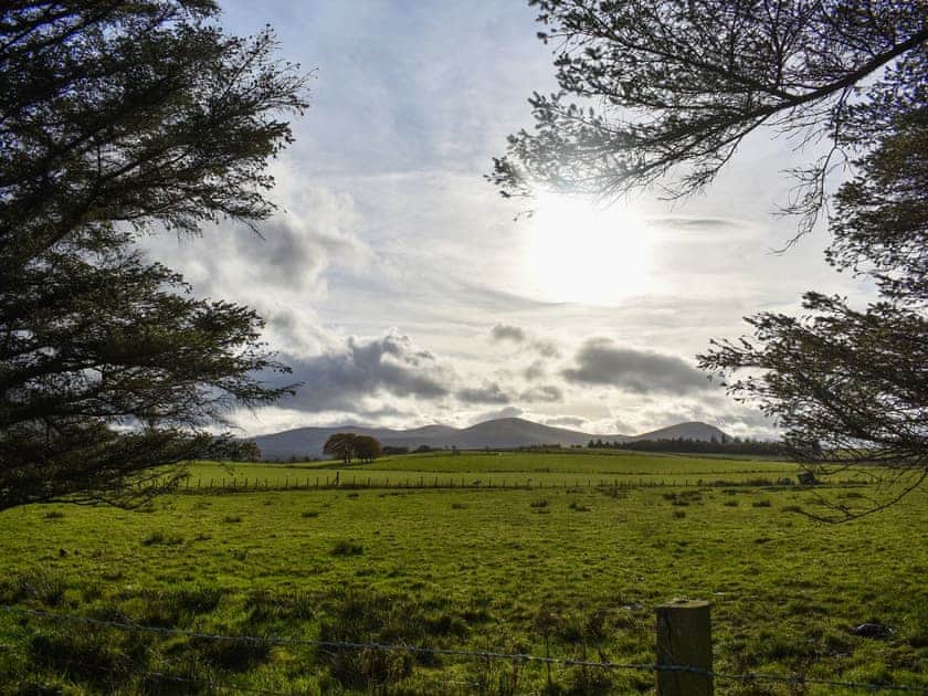 Surrounding area | Old Corner Barn - Greenah Cragg, Matterdale End