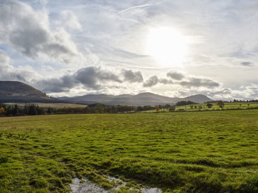 Surrounding area | Old Corner Barn - Greenah Cragg, Matterdale End
