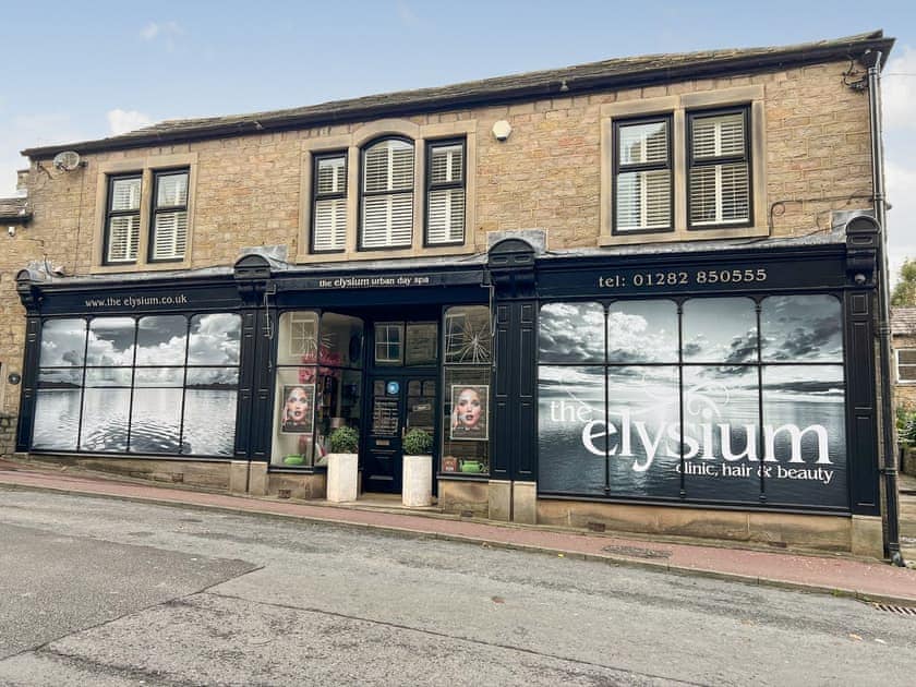The property owners adjoining Beauty salon and treatment room | Old Chapel House, Barnoldswick