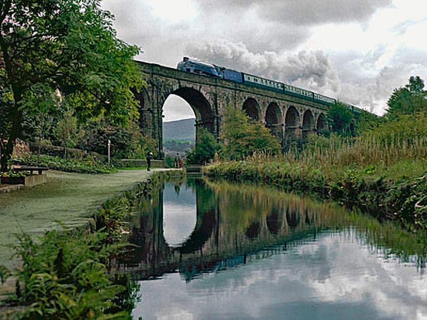Surrounding area | The Dairy, Delph, Saddleworth