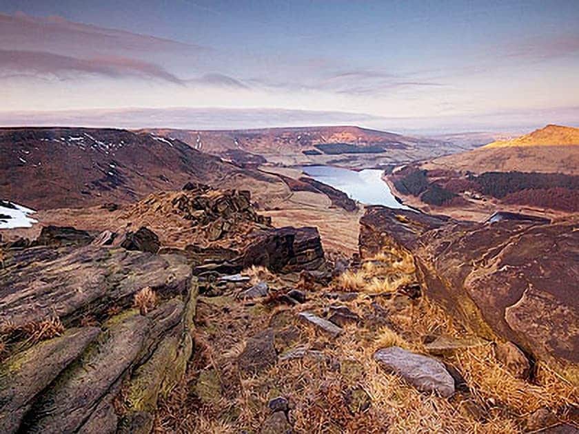 Surrounding area | The Dairy, Delph, Saddleworth