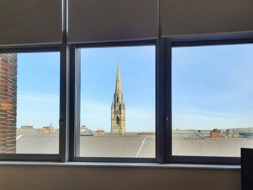 View | Apartment 9 - Centralofts Apartments, Newcastle upon Tyne