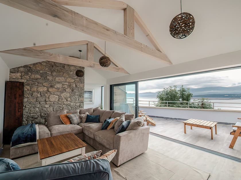 Living room | Stanton, Menai Bridge