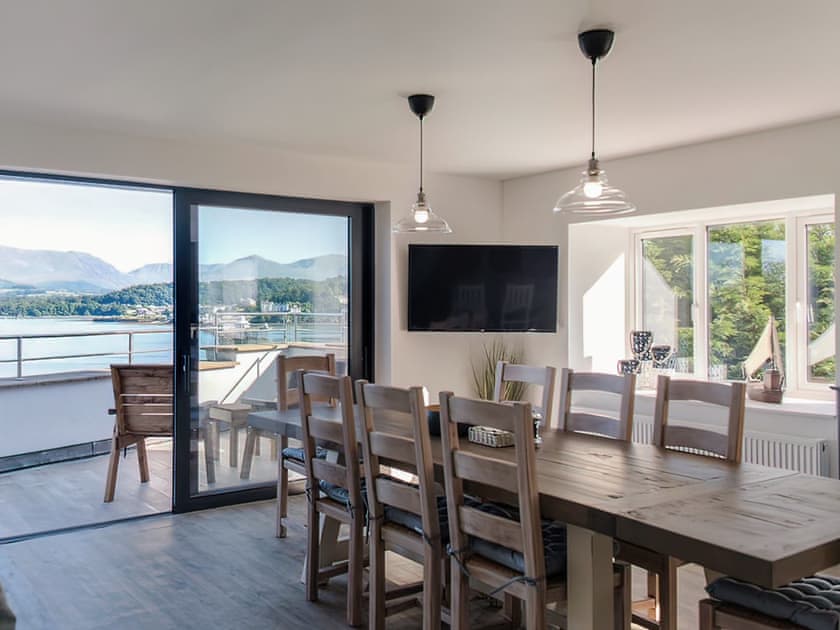 Dining Area | Stanton, Menai Bridge