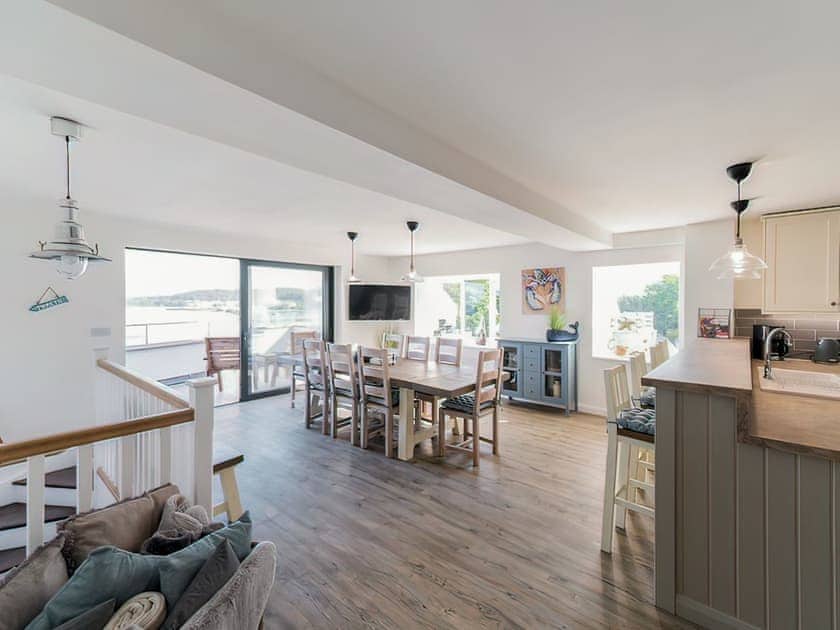 Dining Area | Stanton, Menai Bridge