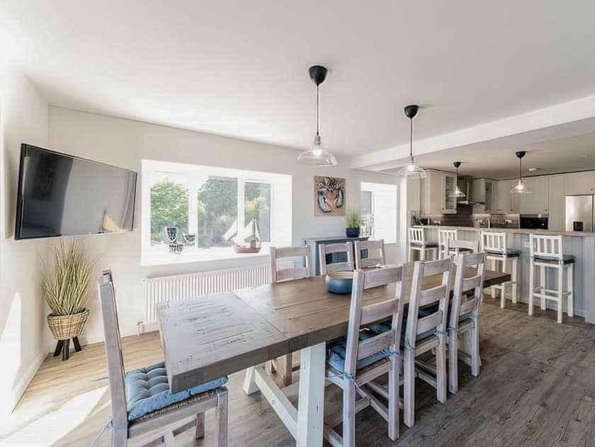 Kitchen/diner | Stanton, Menai Bridge