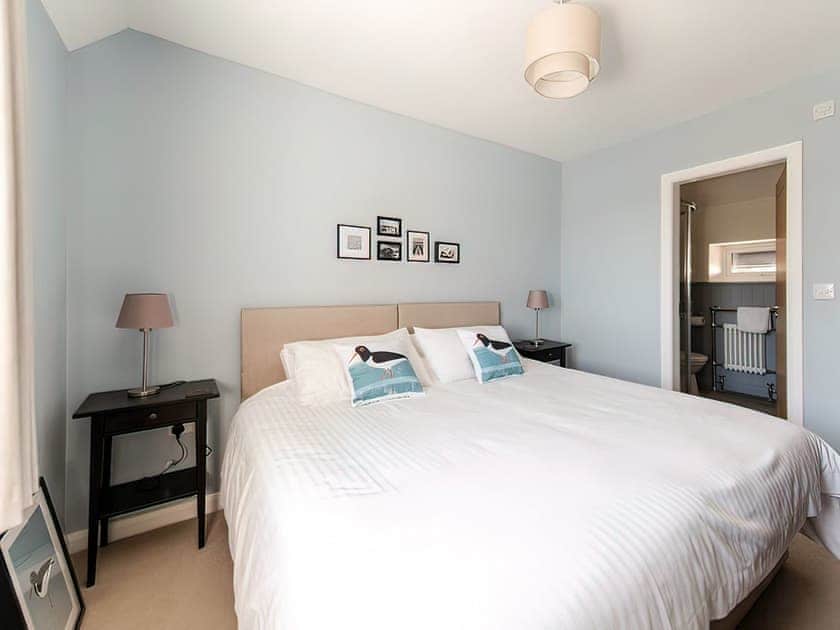 Double bedroom | Stanton, Menai Bridge