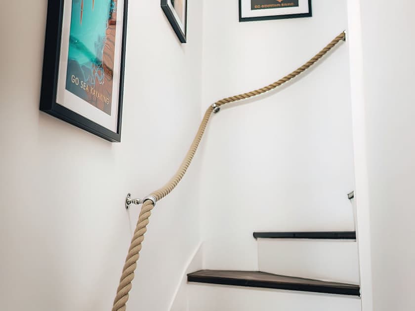 Stairs | Stanton, Menai Bridge