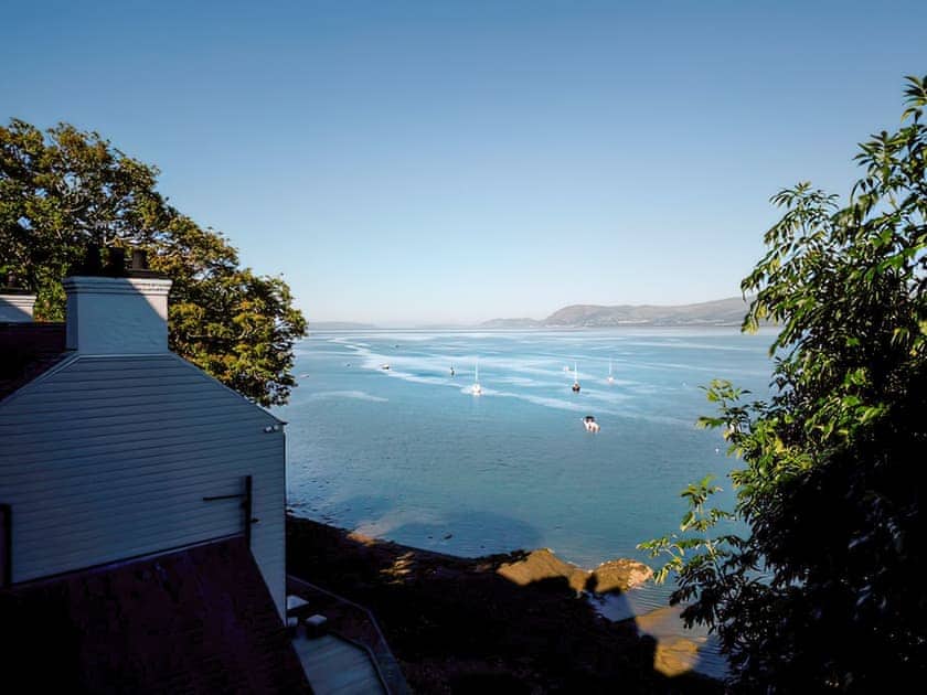 View | Stanton, Menai Bridge