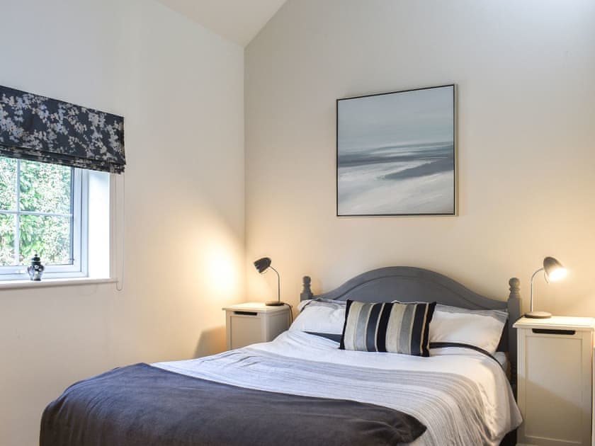 Double bedroom | Guards Cottage, Ulverston