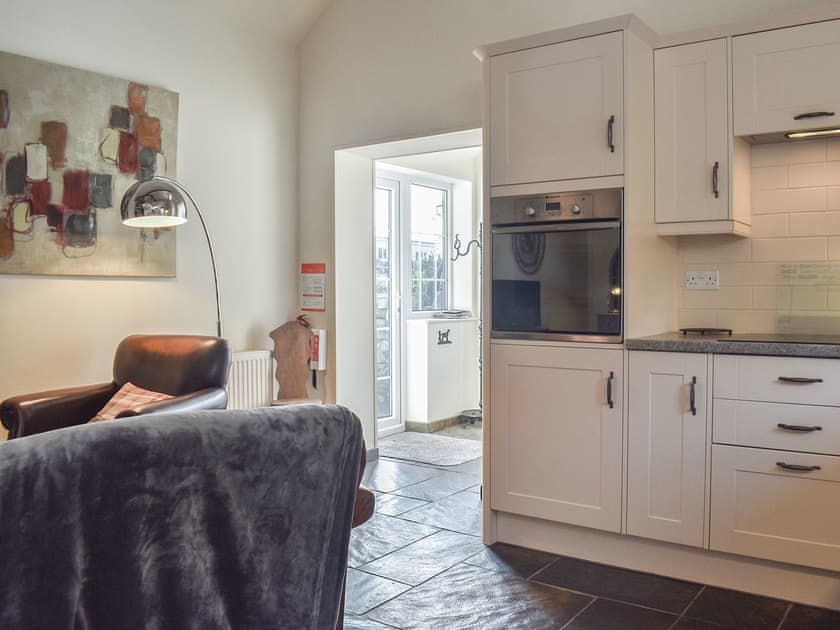 Open plan living space | Guards Cottage, Ulverston
