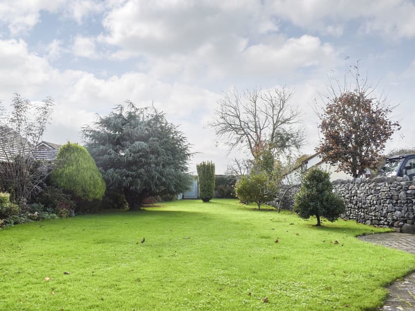 Garden | Guards Cottage, Ulverston