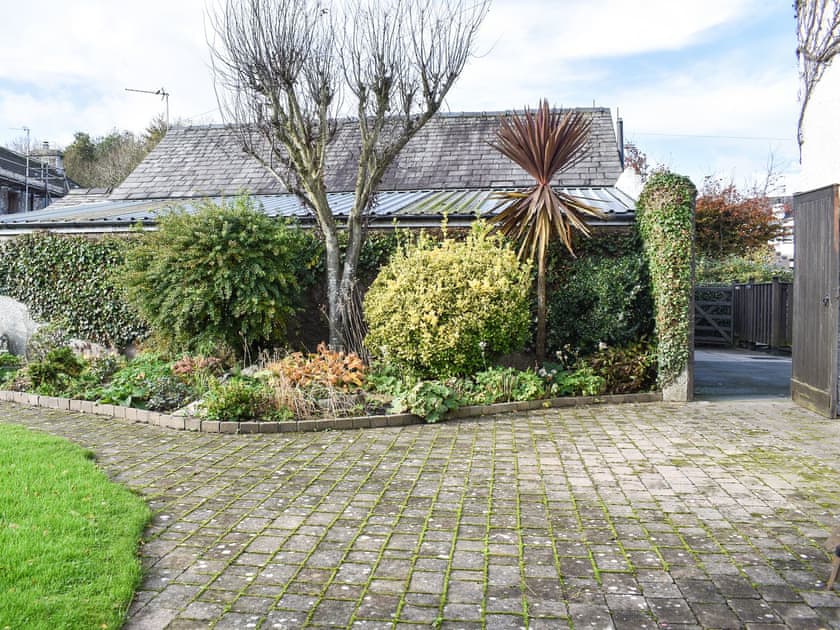 Garden | Guards Cottage, Ulverston