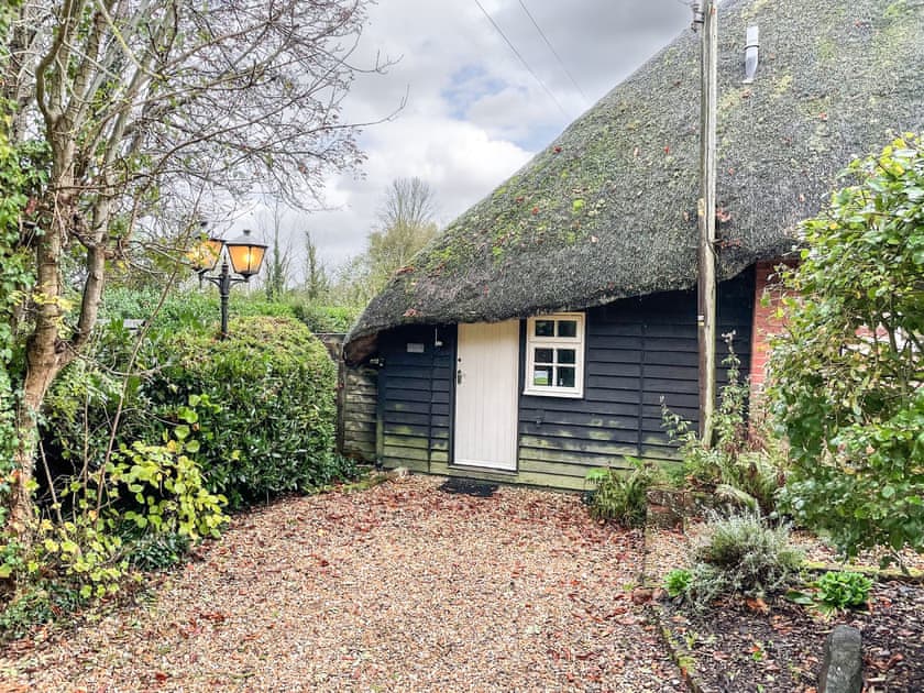 Exterior | The Old Post Office - The Wheelwrights Post, Burgate, near Fordingbridge