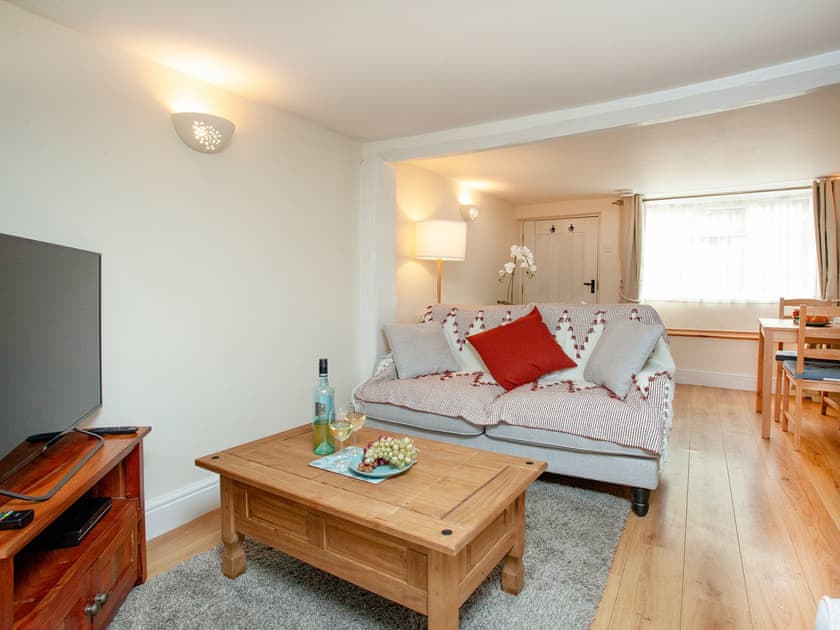 Living area | Otters Cottage, Ottery St Mary