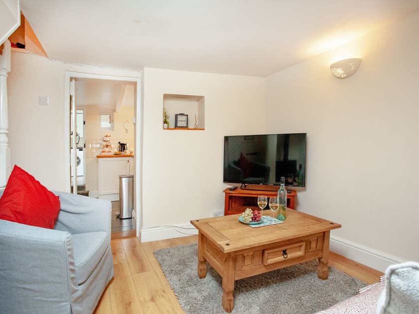 Living area | Otters Cottage, Ottery St Mary