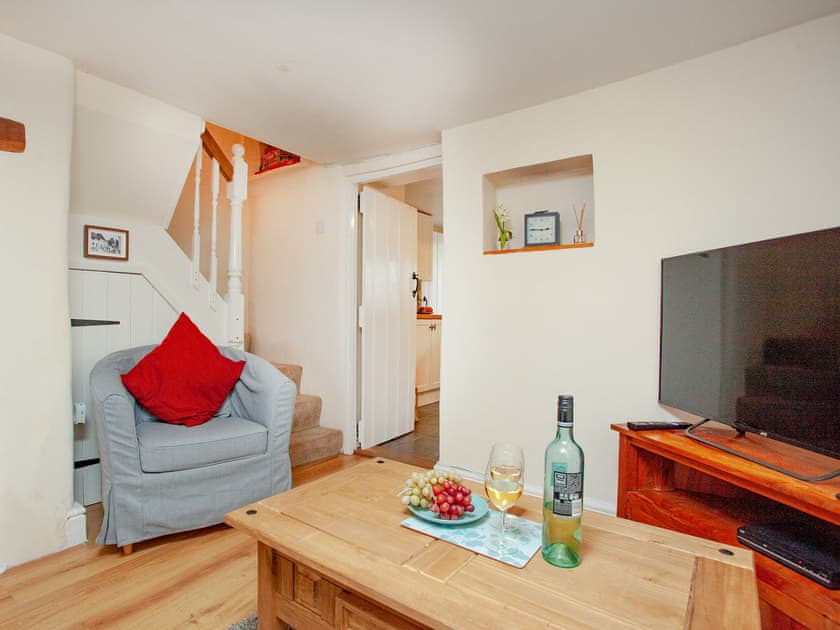 Living area | Otters Cottage, Ottery St Mary