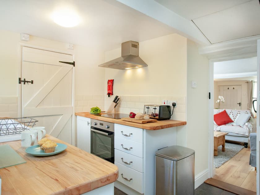 Kitchen | Otters Cottage, Ottery St Mary