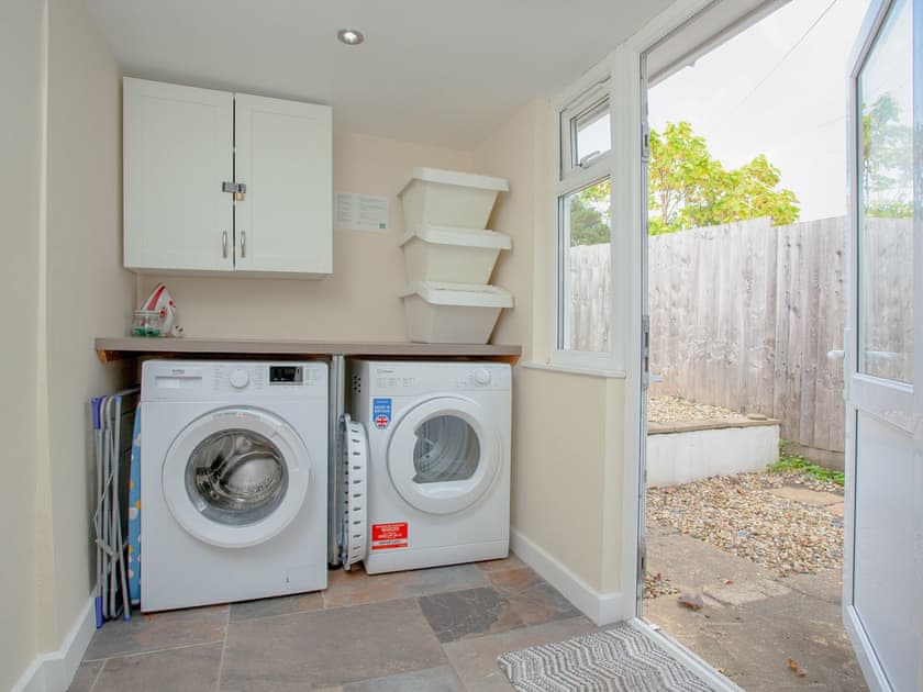 Utility room | Otters Cottage, Ottery St Mary