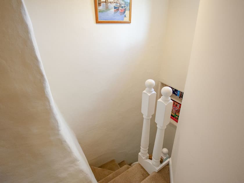 Stairs | Otters Cottage, Ottery St Mary