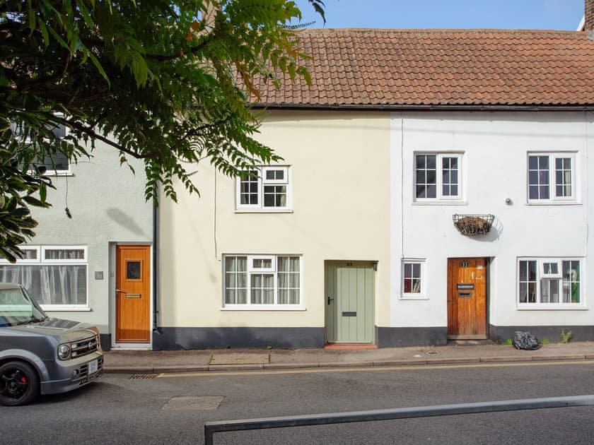 Exterior | Otters Cottage, Ottery St Mary