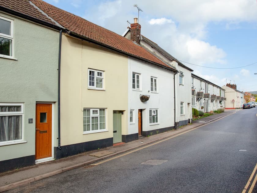 Exterior | Otters Cottage, Ottery St Mary