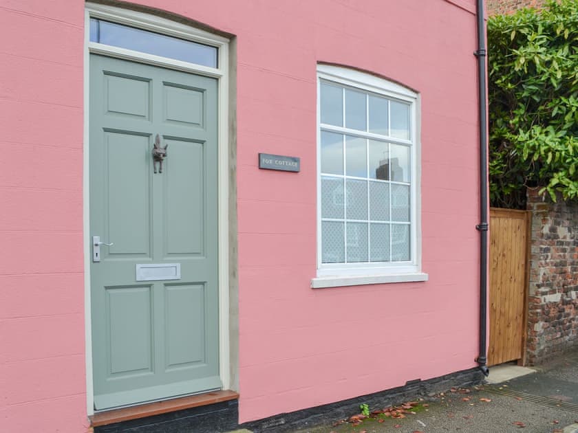 Exterior | Fox Cottage, Beverley