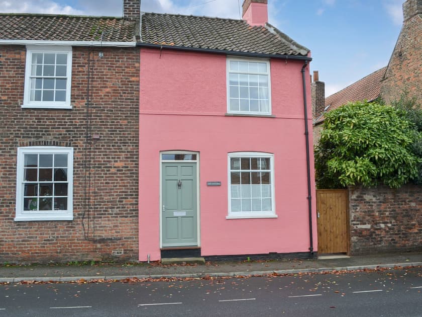 Exterior | Fox Cottage, Beverley