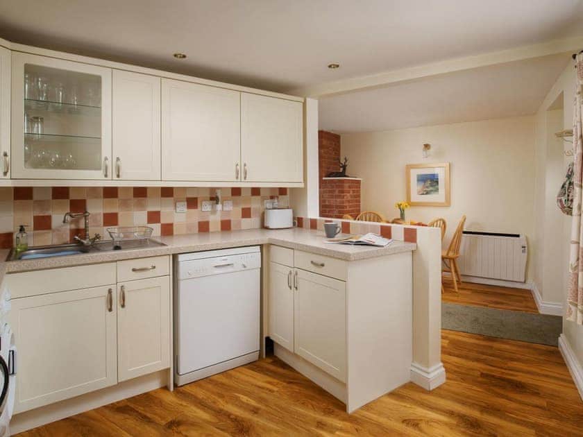 Kitchen area | Lark - Champernhayes, Wooton Fitzpaine, near Charmouth