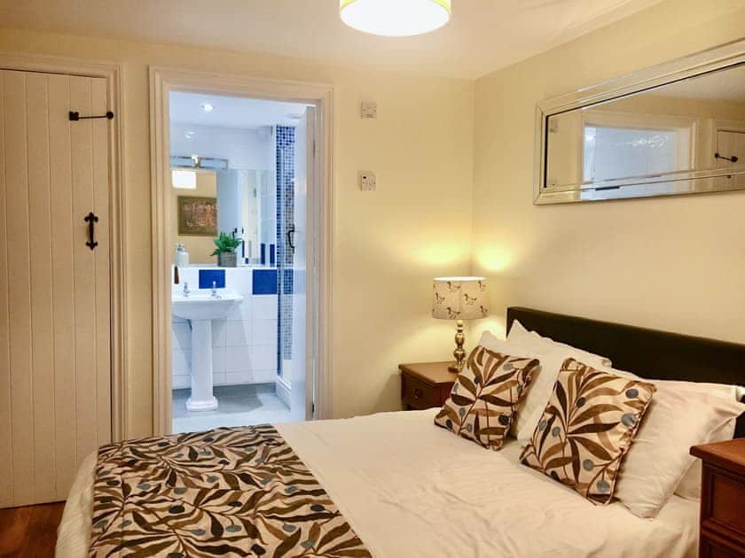 Double bedroom | Lark - Champernhayes, Wooton Fitzpaine, near Charmouth