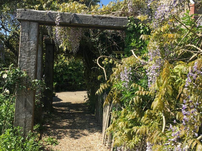 Garden | Lark - Champernhayes, Wooton Fitzpaine, near Charmouth