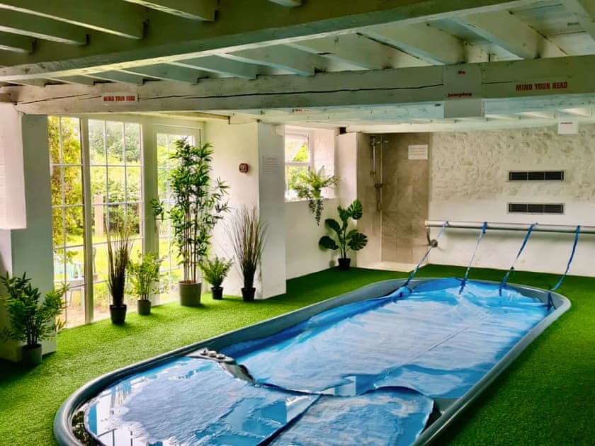 On-site amenities | Owl - Champernhayes, Wooton Fitzpaine, near Charmouth