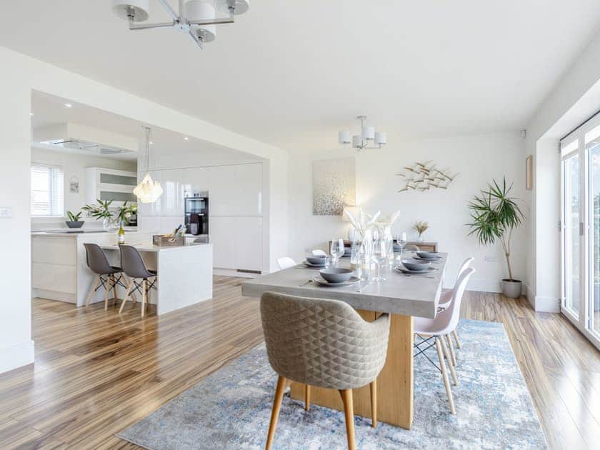 Dining Area | Hill Crest, Dunston Fen