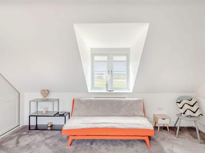 Double bedroom | Hill Crest, Dunston Fen