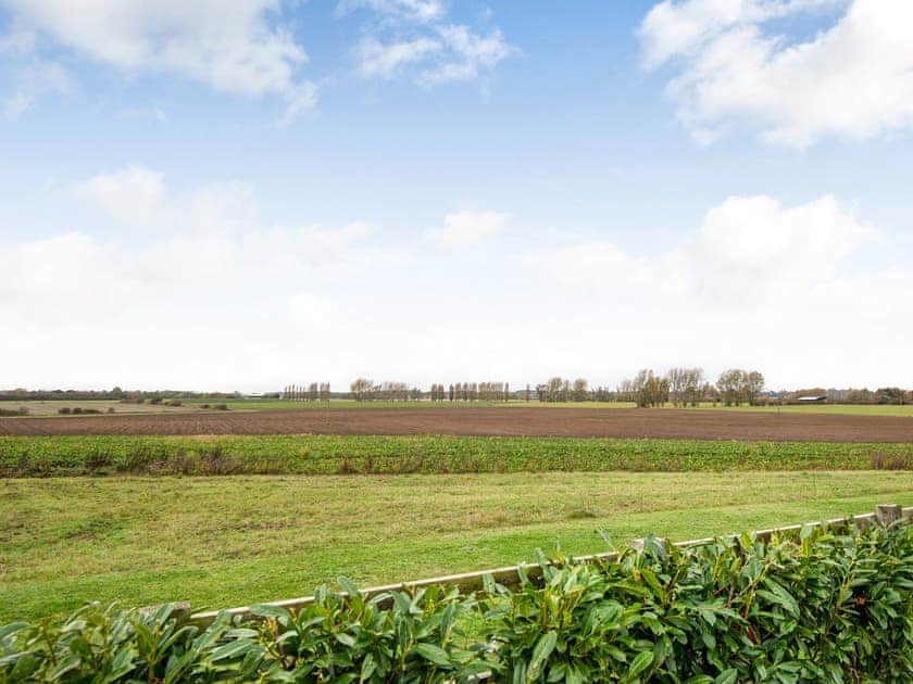 View | Hill Crest, Dunston Fen