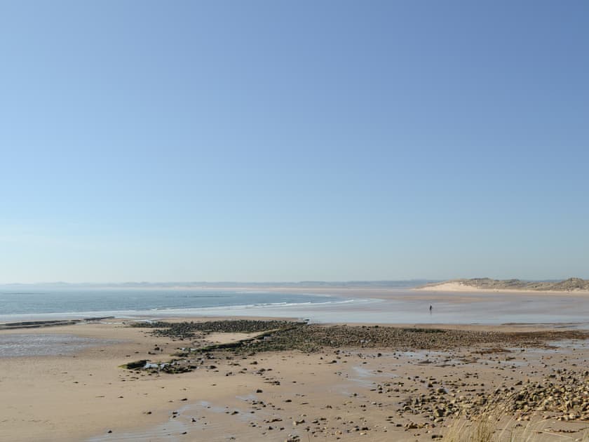 Surrounding area | Good Tides, Beadnell