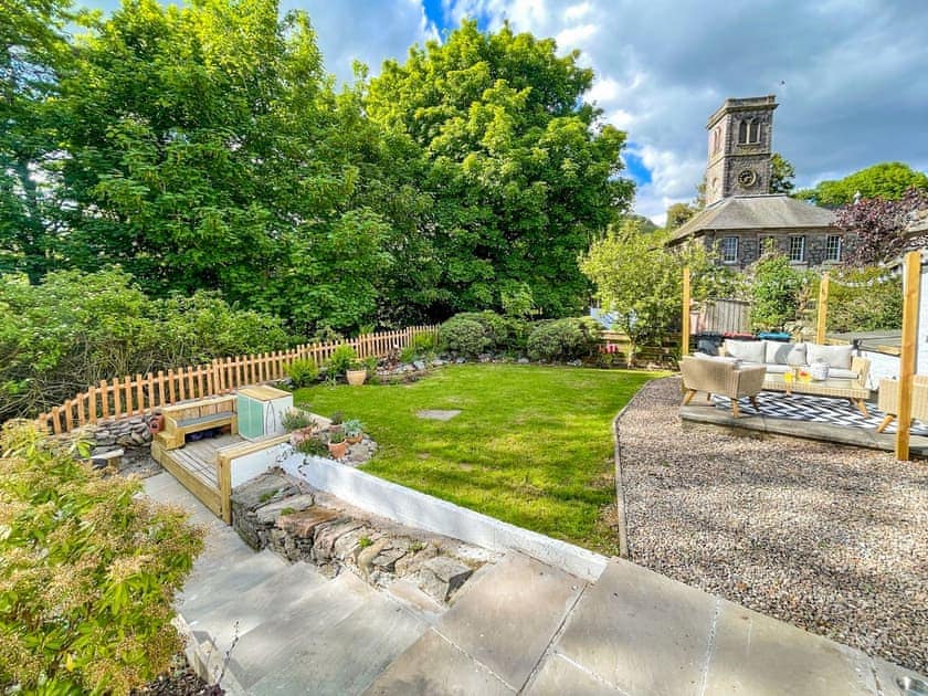 Garden | Keepers Cottage, Durisdeer, near Thornhill
