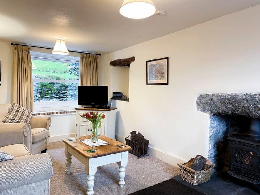 Living area | Lavender Cottage, Bowland Bridge, near Bowness-on-Windermere